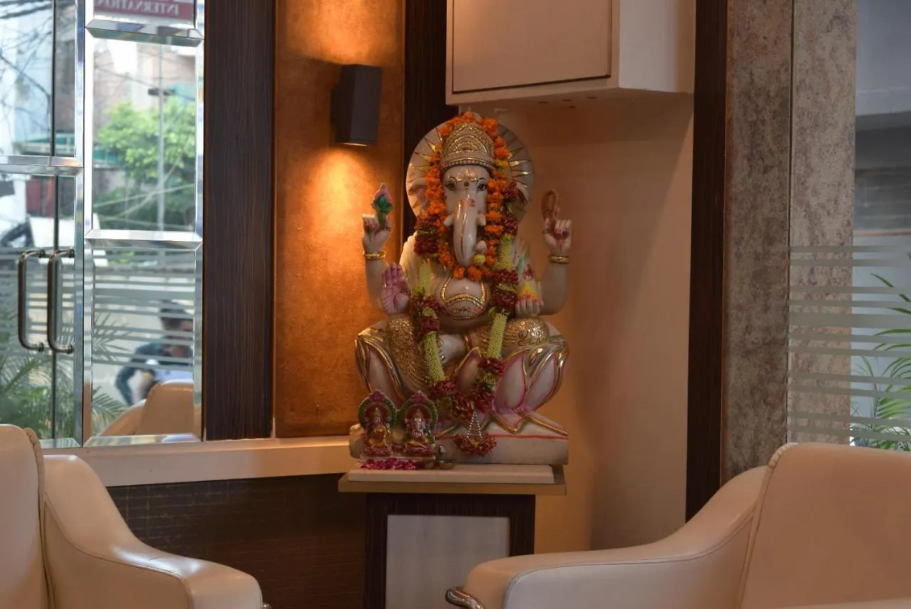 A Family Hotel Oppera Near Igi Airport New Delhi India