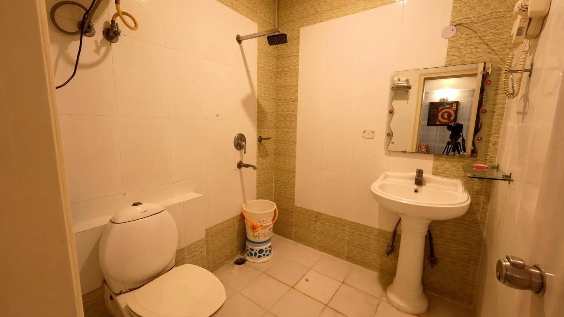 A Family Hotel Oppera Near Igi Airport New Delhi India