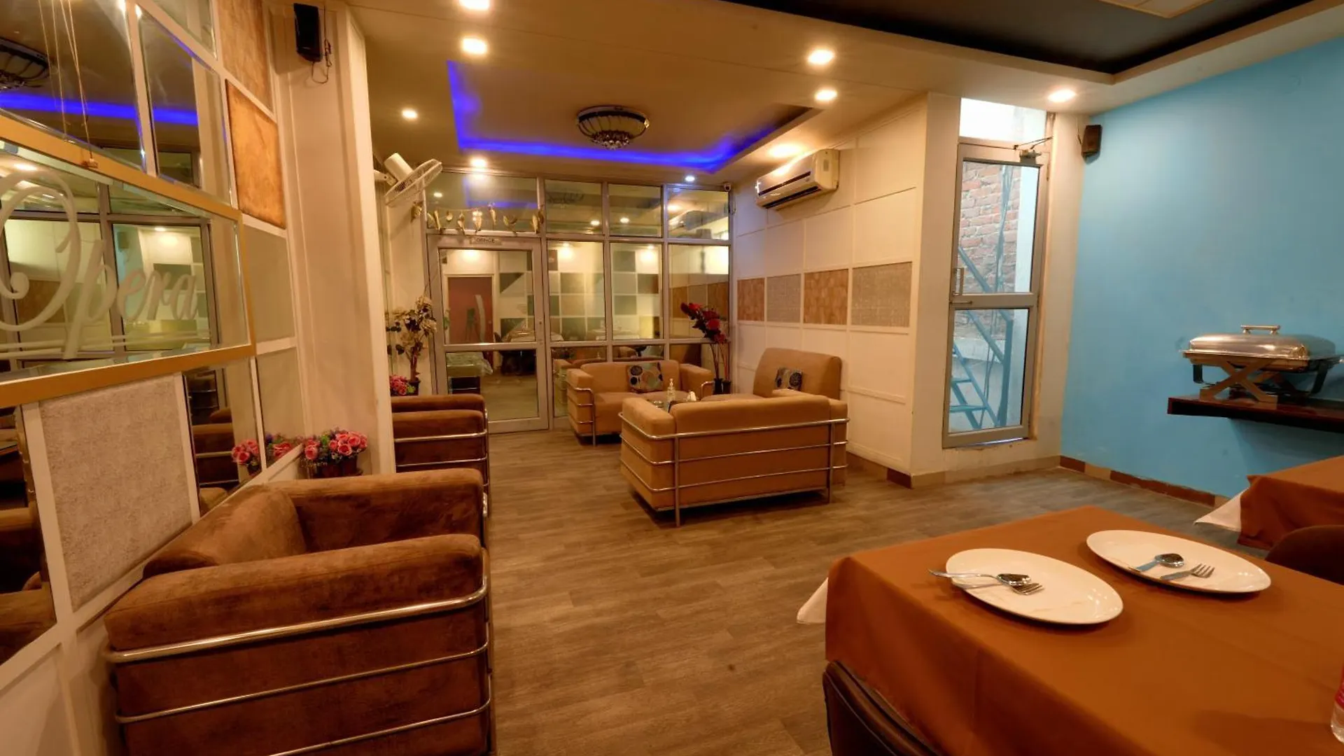 A Family Hotel Oppera Near Igi Airport New Delhi