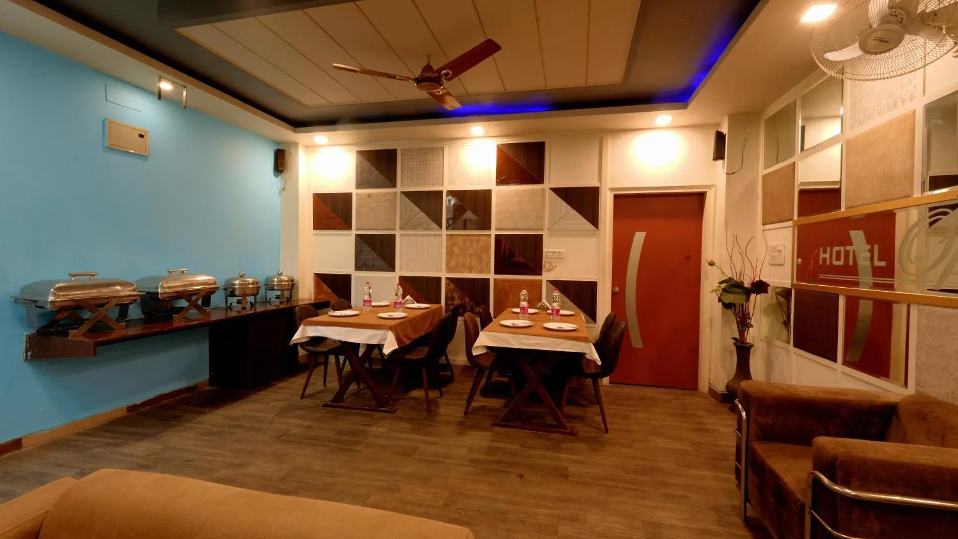 A Family Hotel Oppera Near Igi Airport New Delhi India