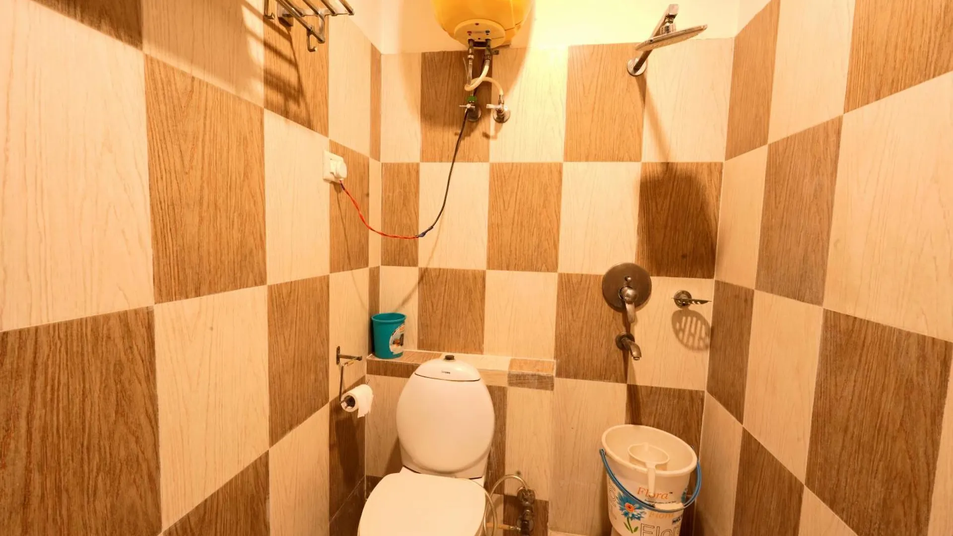 A Family Hotel Oppera Near Igi Airport New Delhi