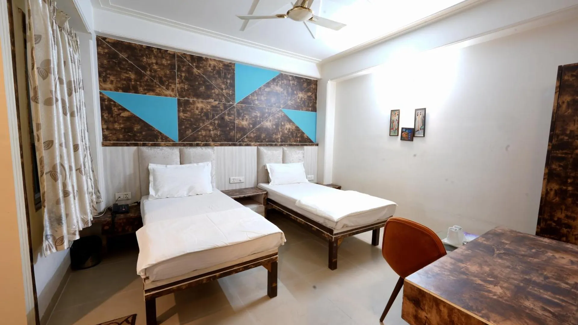 A Family Hotel Oppera Near Igi Airport New Delhi India
