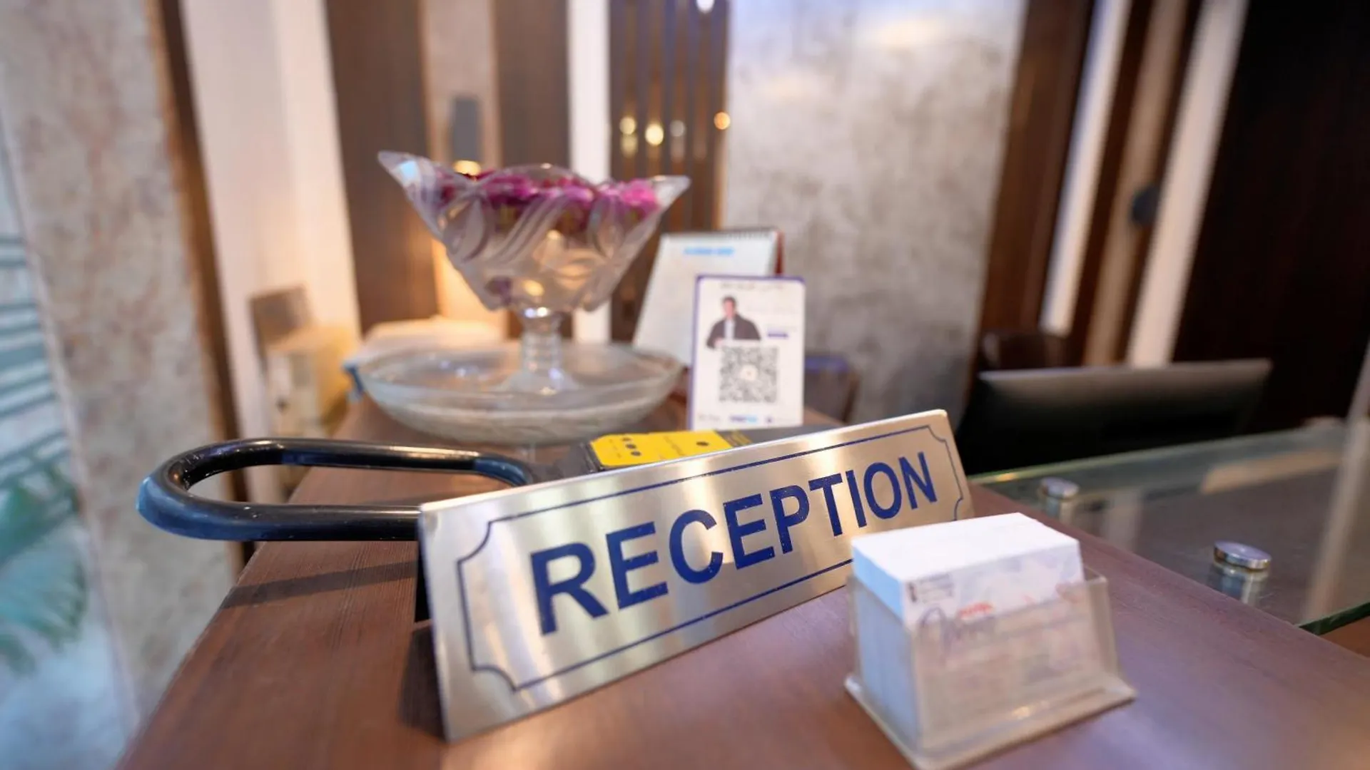 A Family Hotel Oppera Near Igi Airport New Delhi