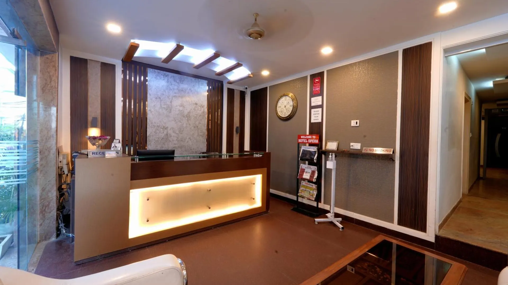 A Family Hotel Oppera Near Igi Airport New Delhi 4*,  India