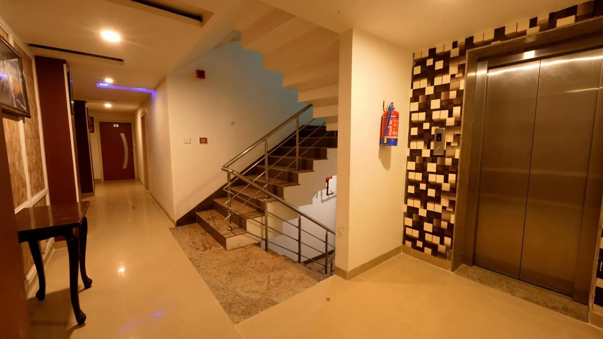 A Family Hotel Oppera Near Igi Airport New Delhi India