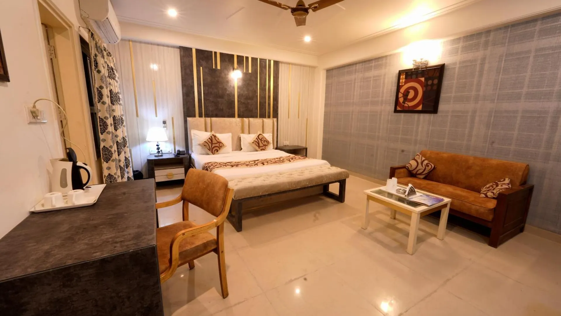 A Family Hotel Oppera Near Igi Airport New Delhi