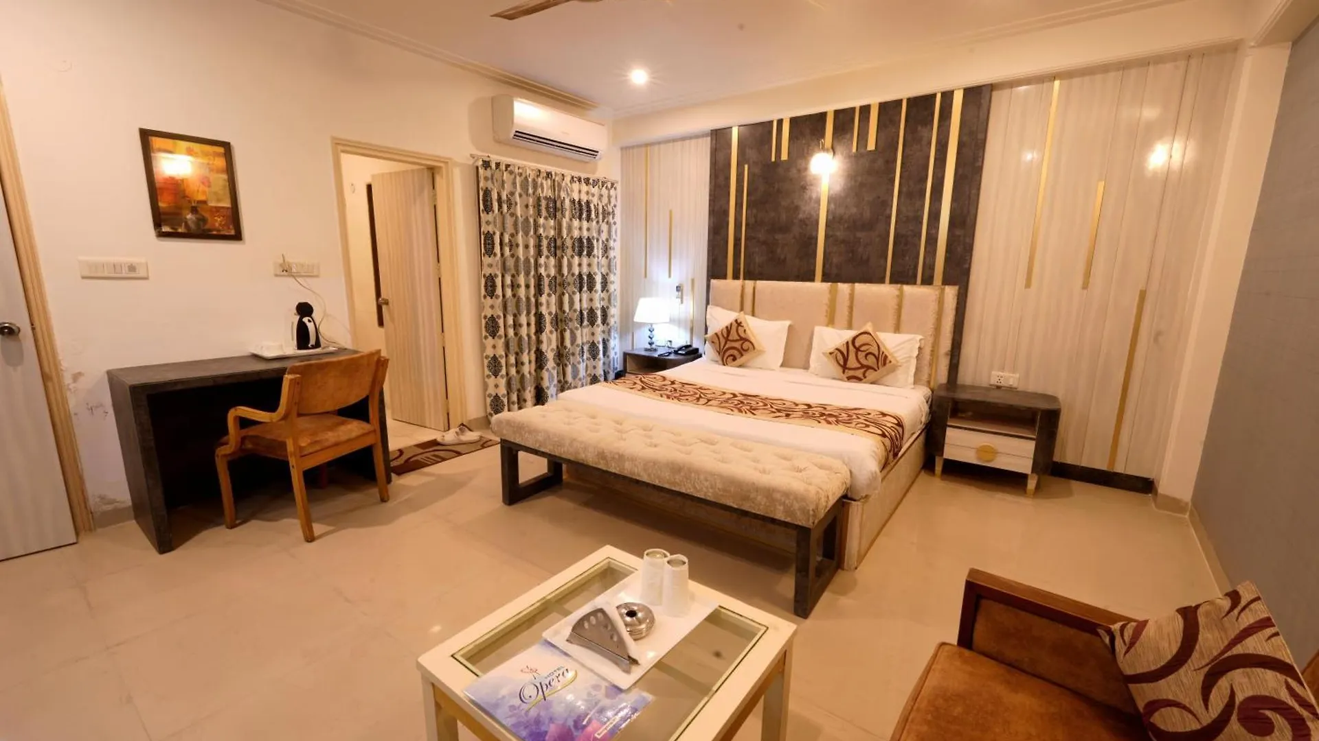A Family Hotel Oppera Near Igi Airport New Delhi