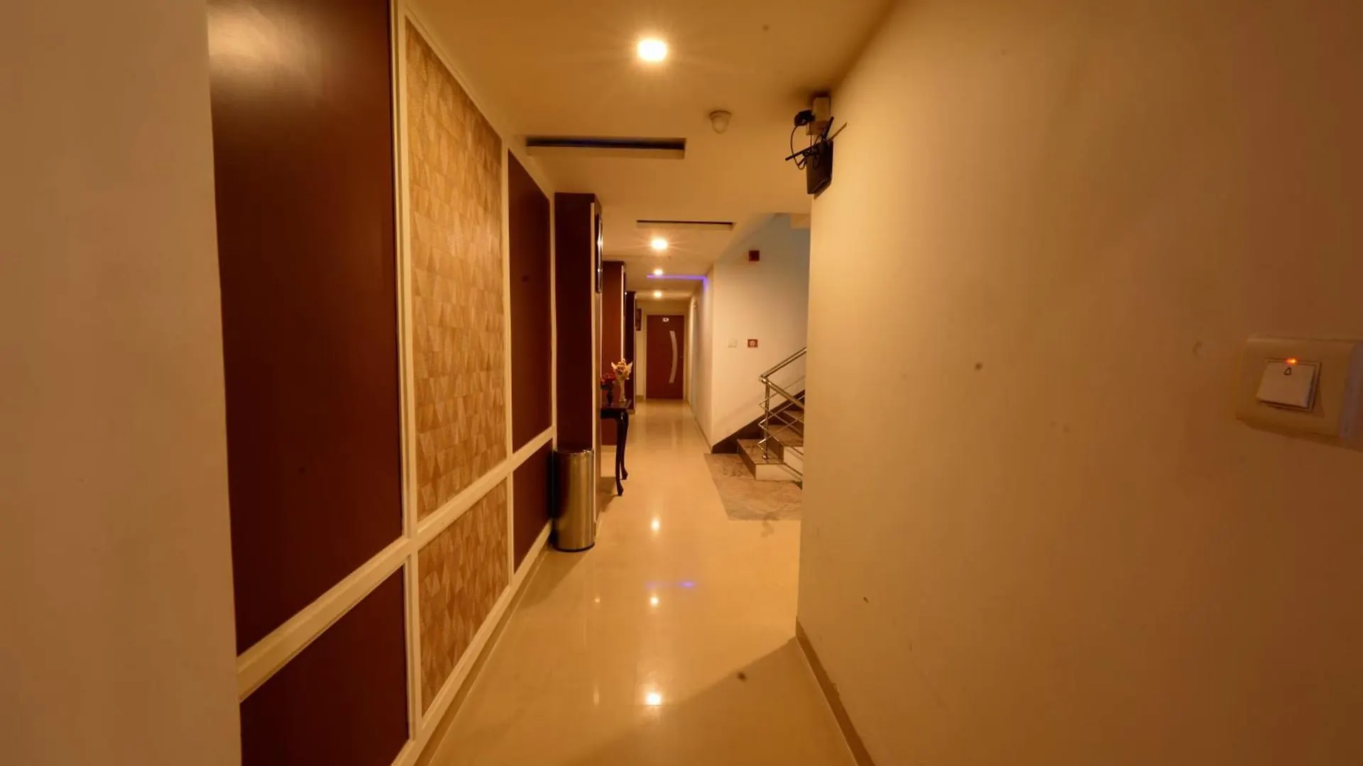 A Family Hotel Oppera Near Igi Airport New Delhi India