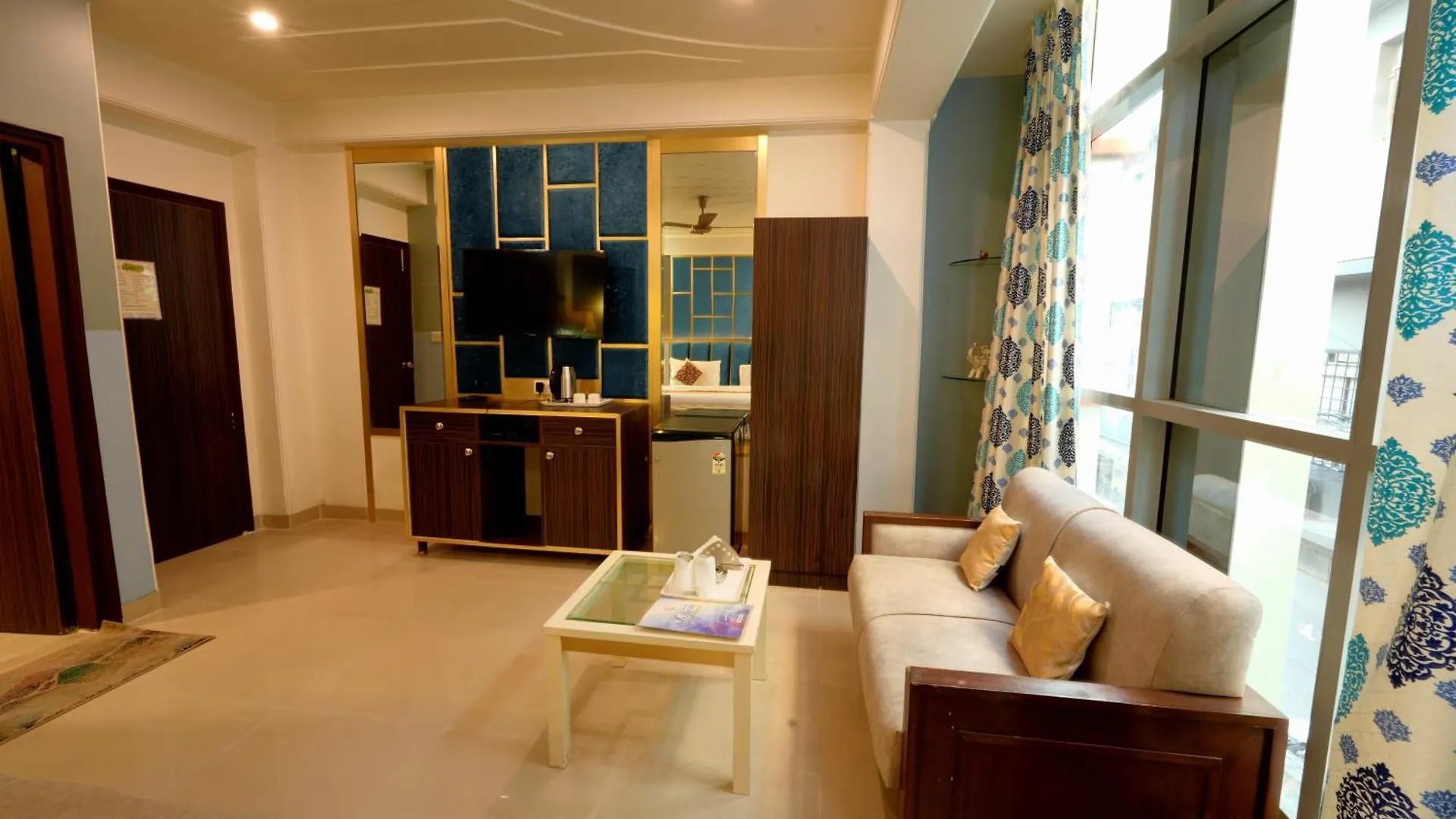A Family Hotel Oppera Near Igi Airport New Delhi