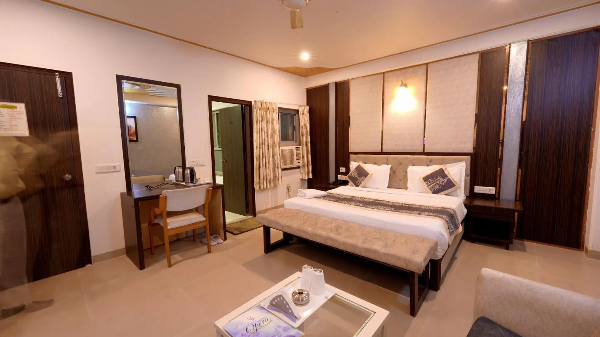 A Family Hotel Oppera Near Igi Airport New Delhi