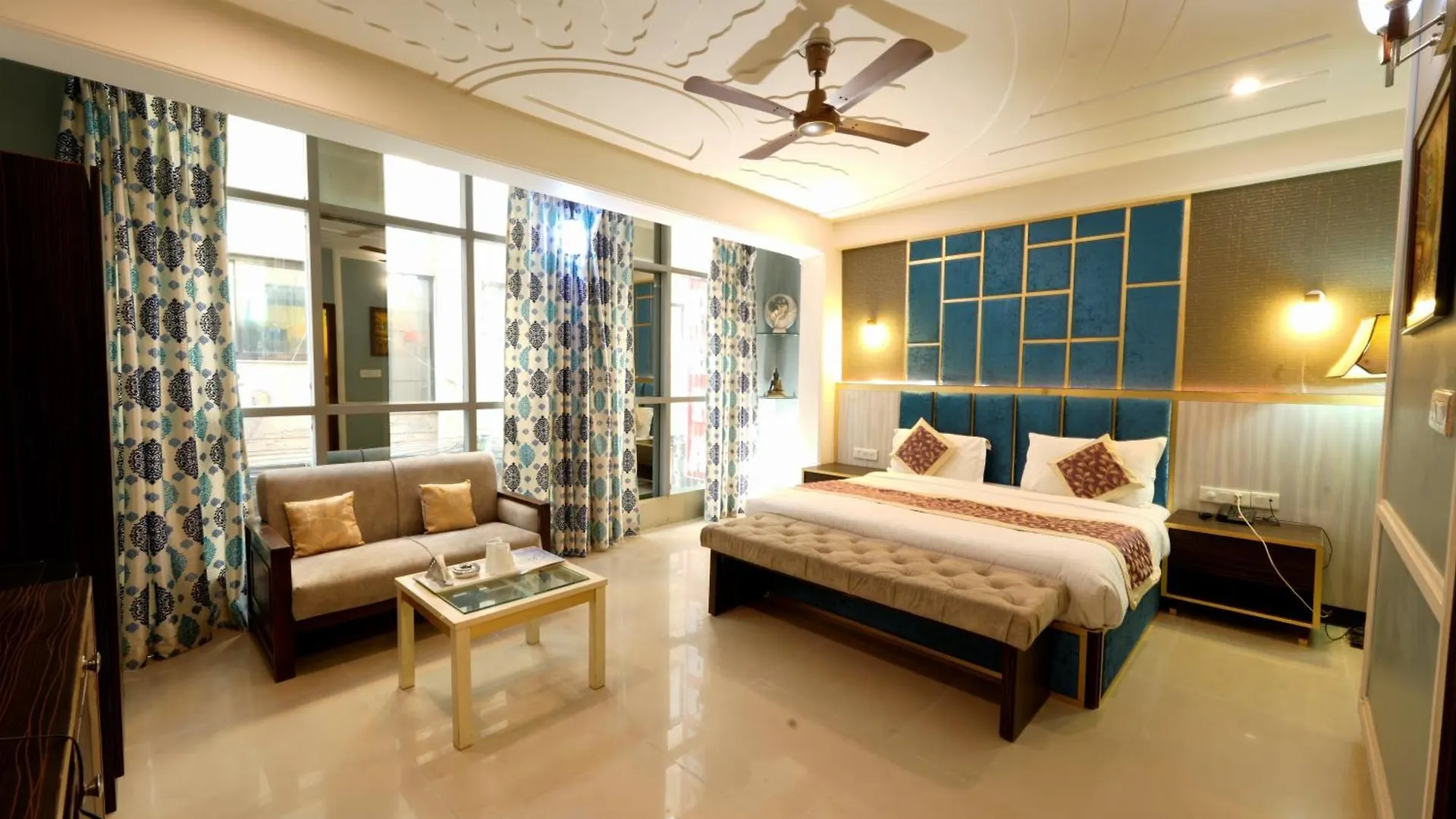 A Family Hotel Oppera Near Igi Airport New Delhi