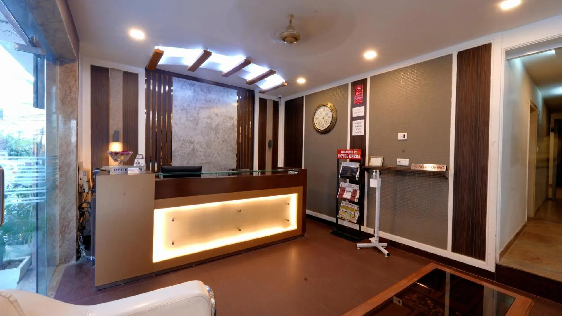 A Family Hotel Oppera Near Igi Airport New Delhi
