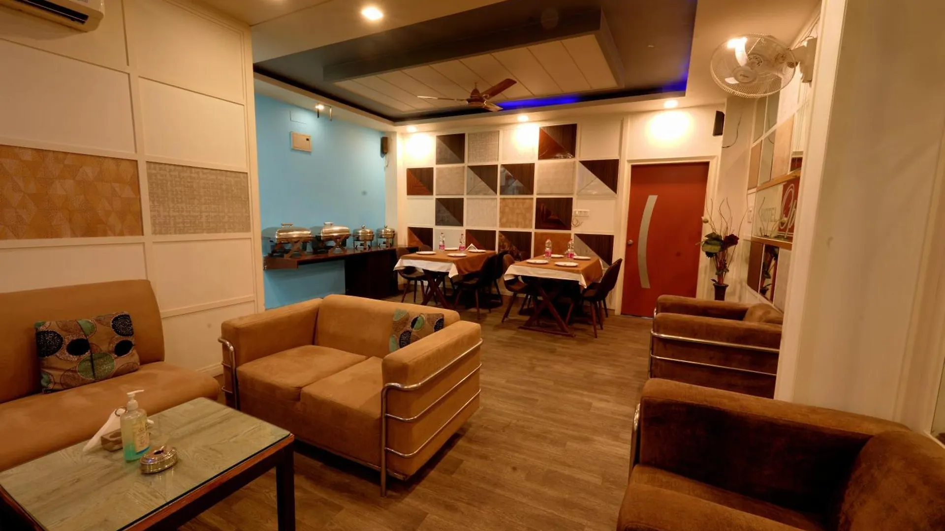 A Family Hotel Oppera Near Igi Airport New Delhi