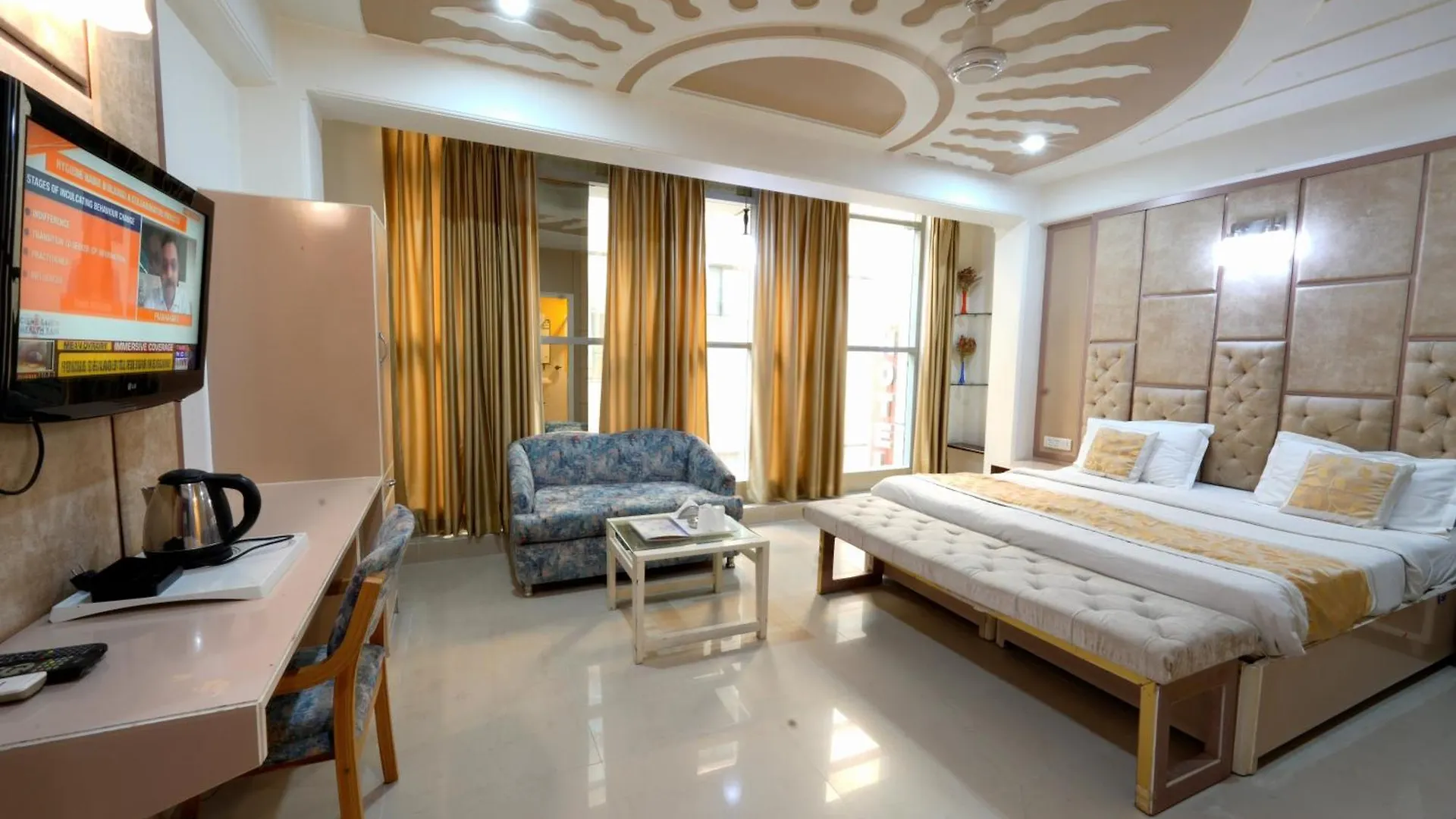A Family Hotel Oppera Near Igi Airport New Delhi