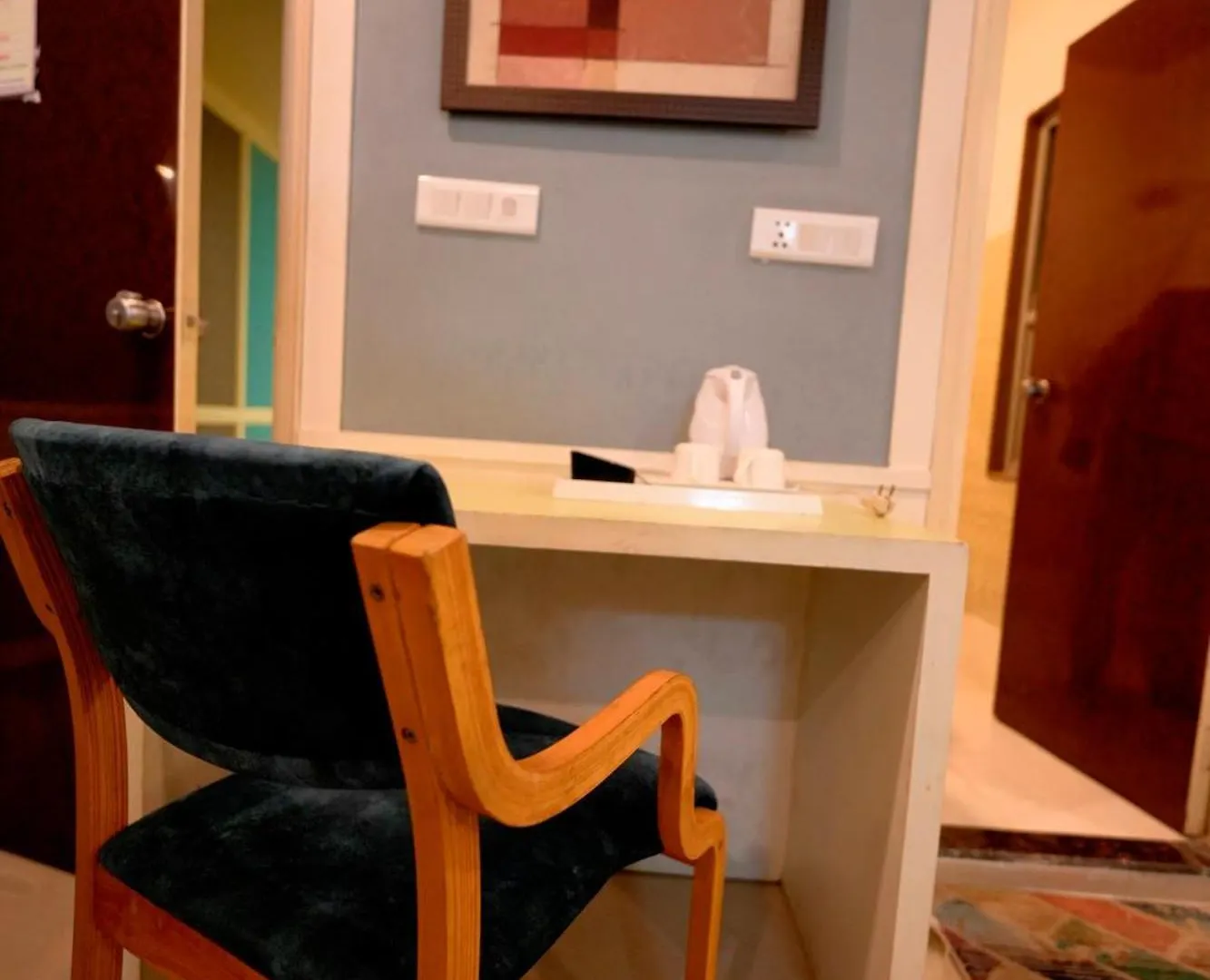 A Family Hotel Oppera Near Igi Airport New Delhi