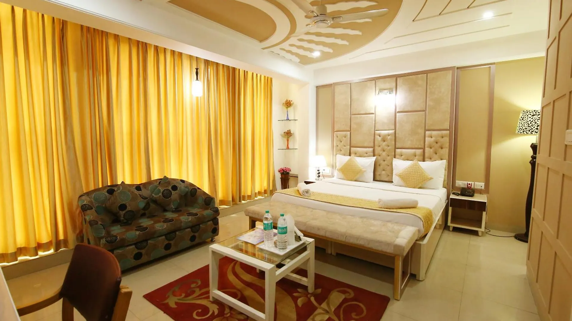 A Family Hotel Oppera Near Igi Airport New Delhi