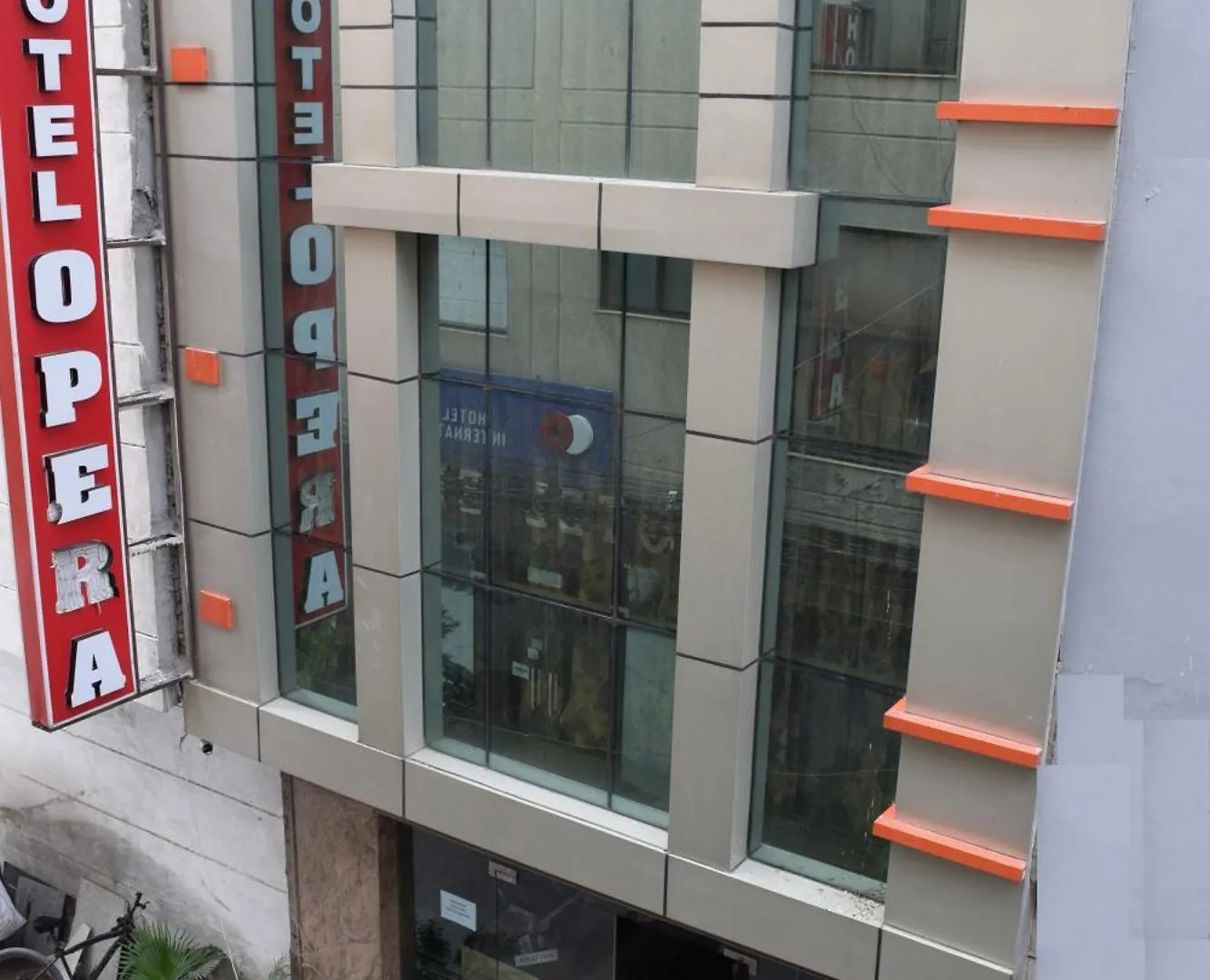 A Family Hotel Oppera Near Igi Airport New Delhi
