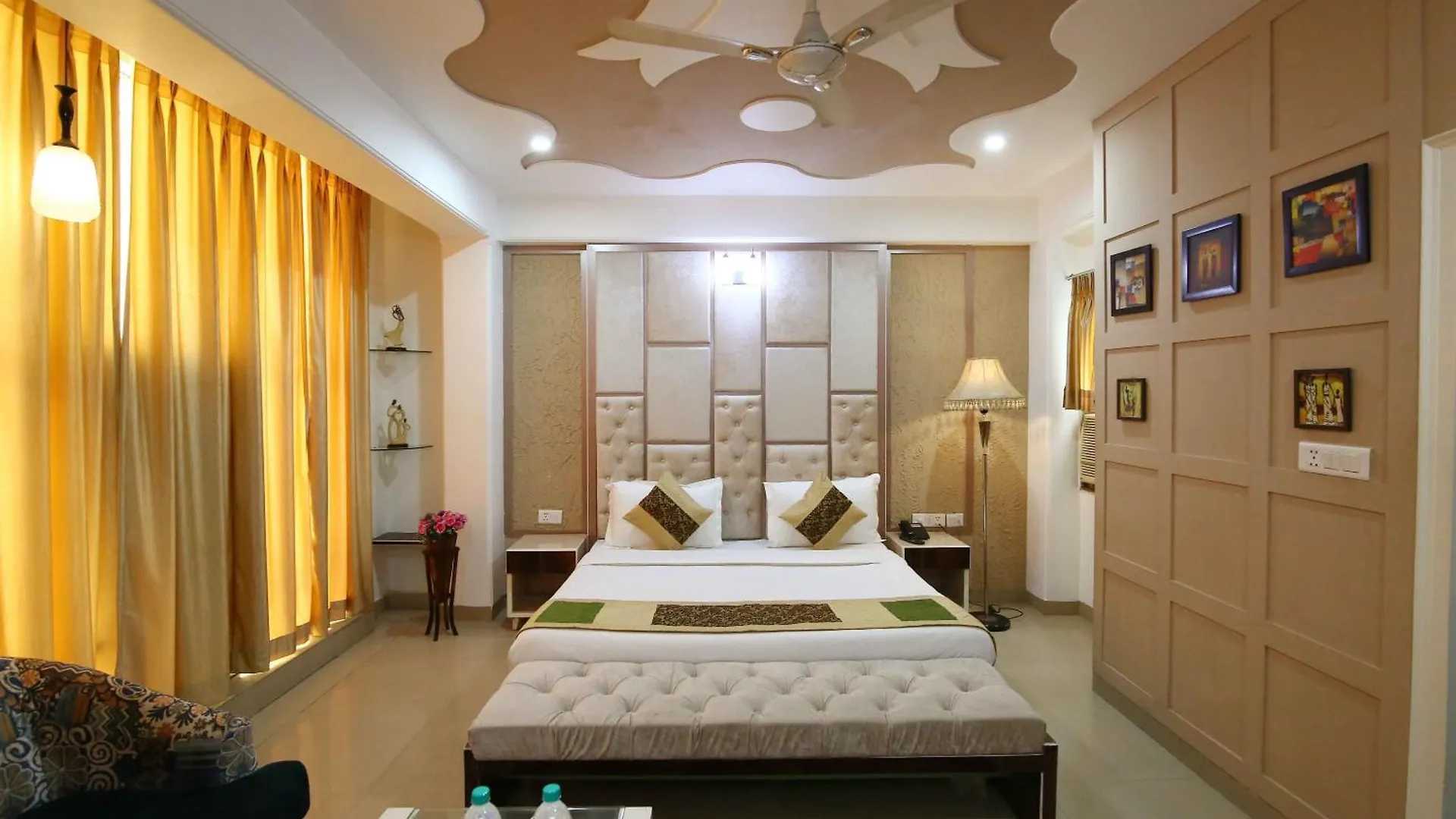 A Family Hotel Oppera Near Igi Airport New Delhi