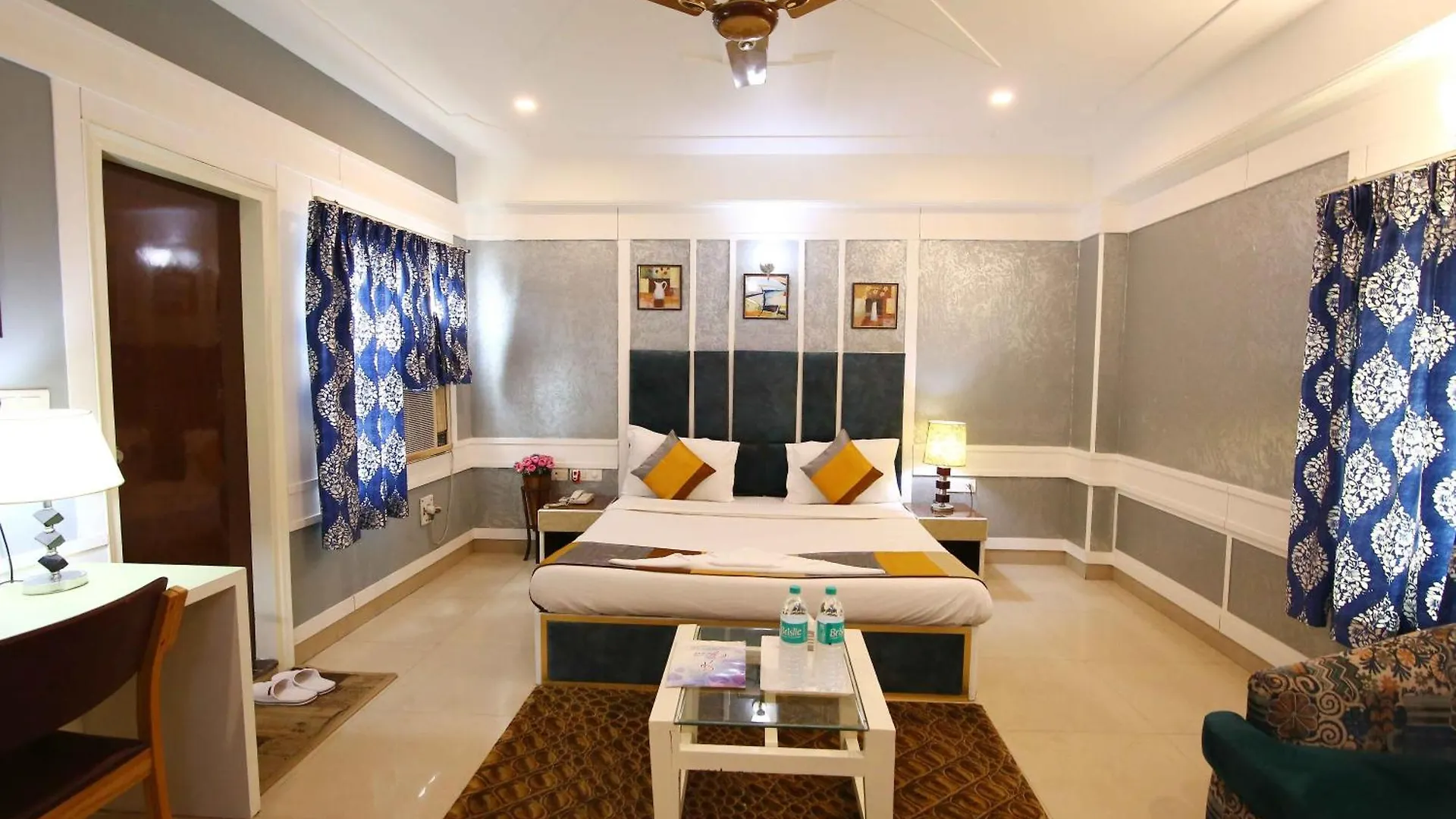 A Family Hotel Oppera Near Igi Airport New Delhi