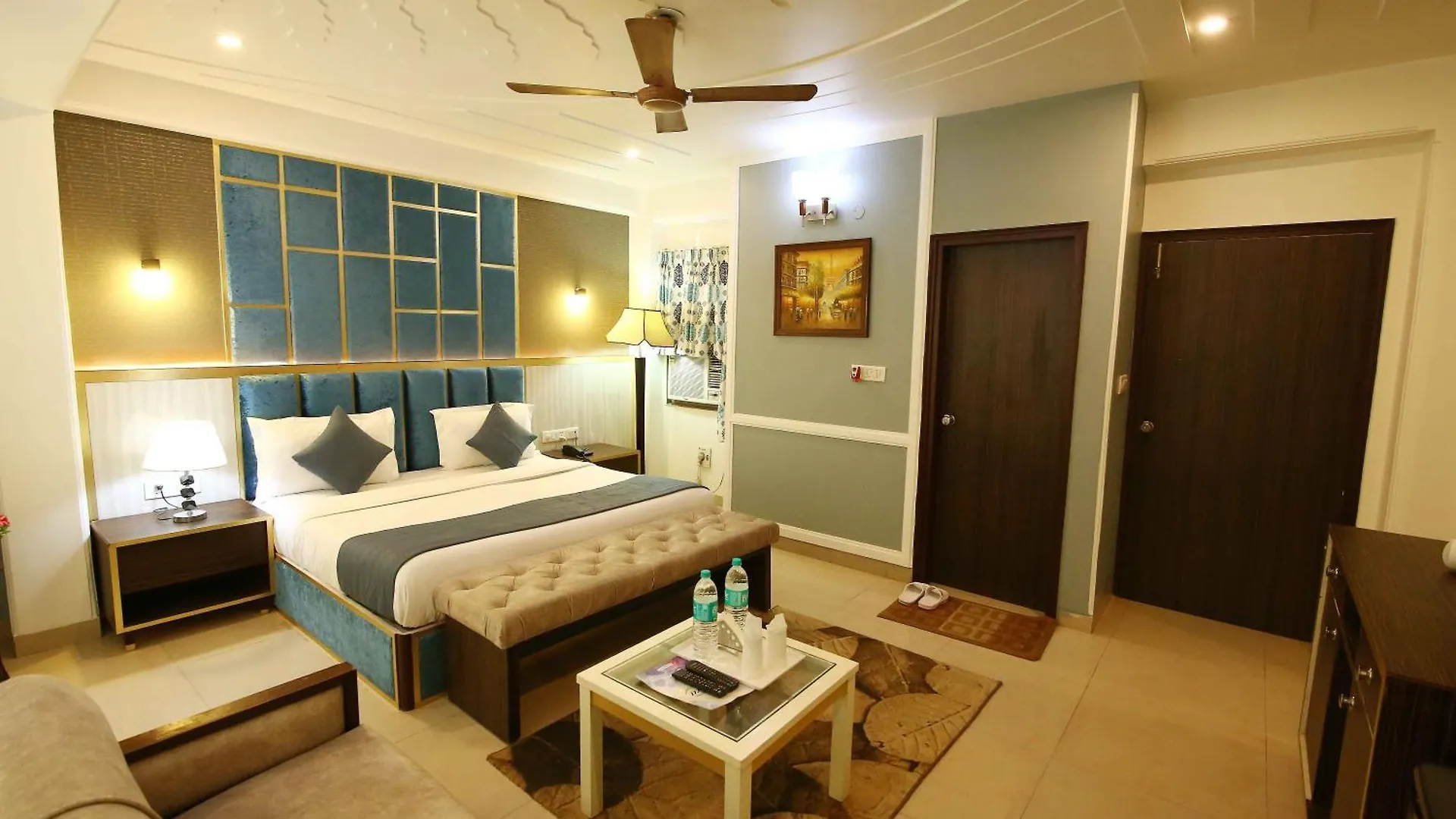 A Family Hotel Oppera Near Igi Airport New Delhi