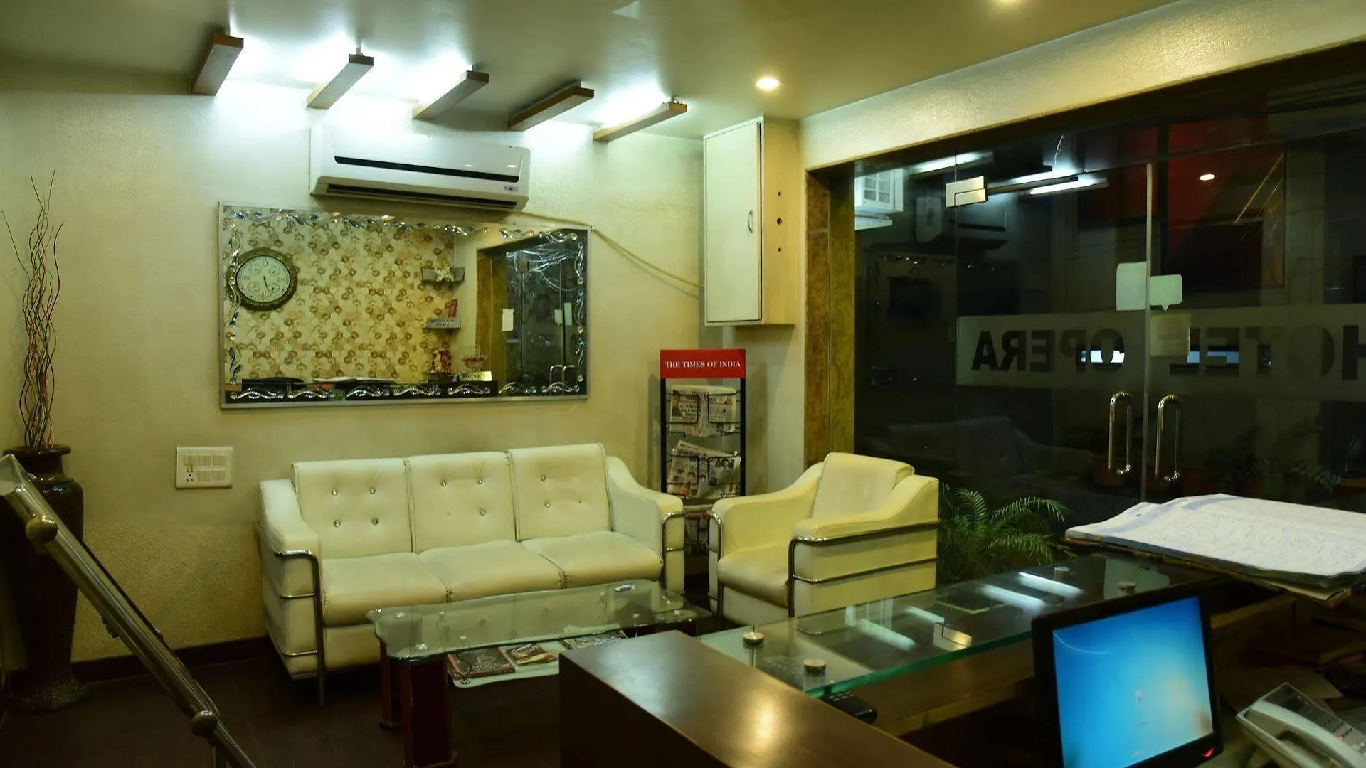 A Family Hotel Oppera Near Igi Airport New Delhi
