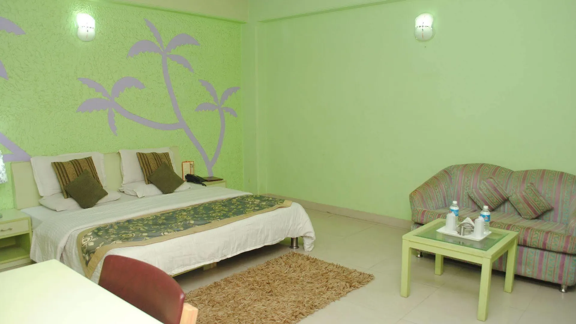 A Family Hotel Oppera Near Igi Airport New Delhi