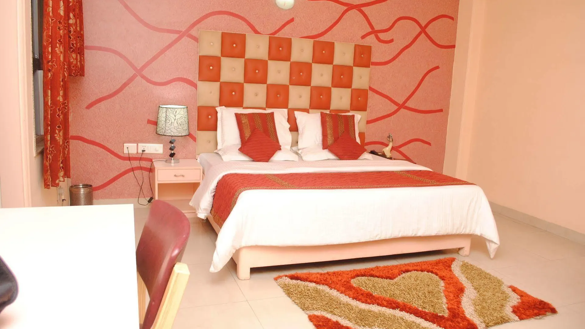 ****  A Family Hotel Oppera Near Igi Airport New Delhi India