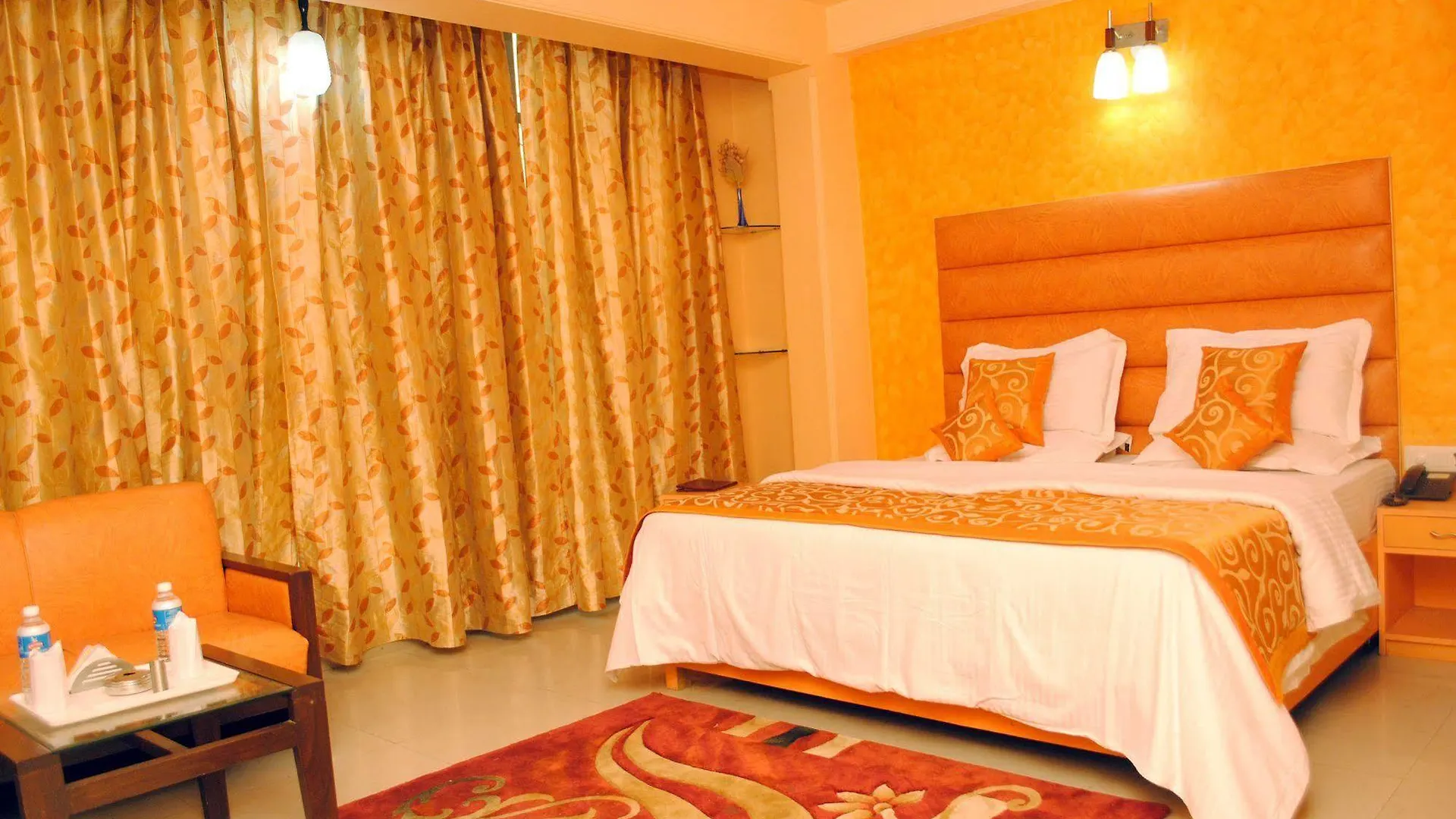 A Family Hotel Oppera Near Igi Airport New Delhi