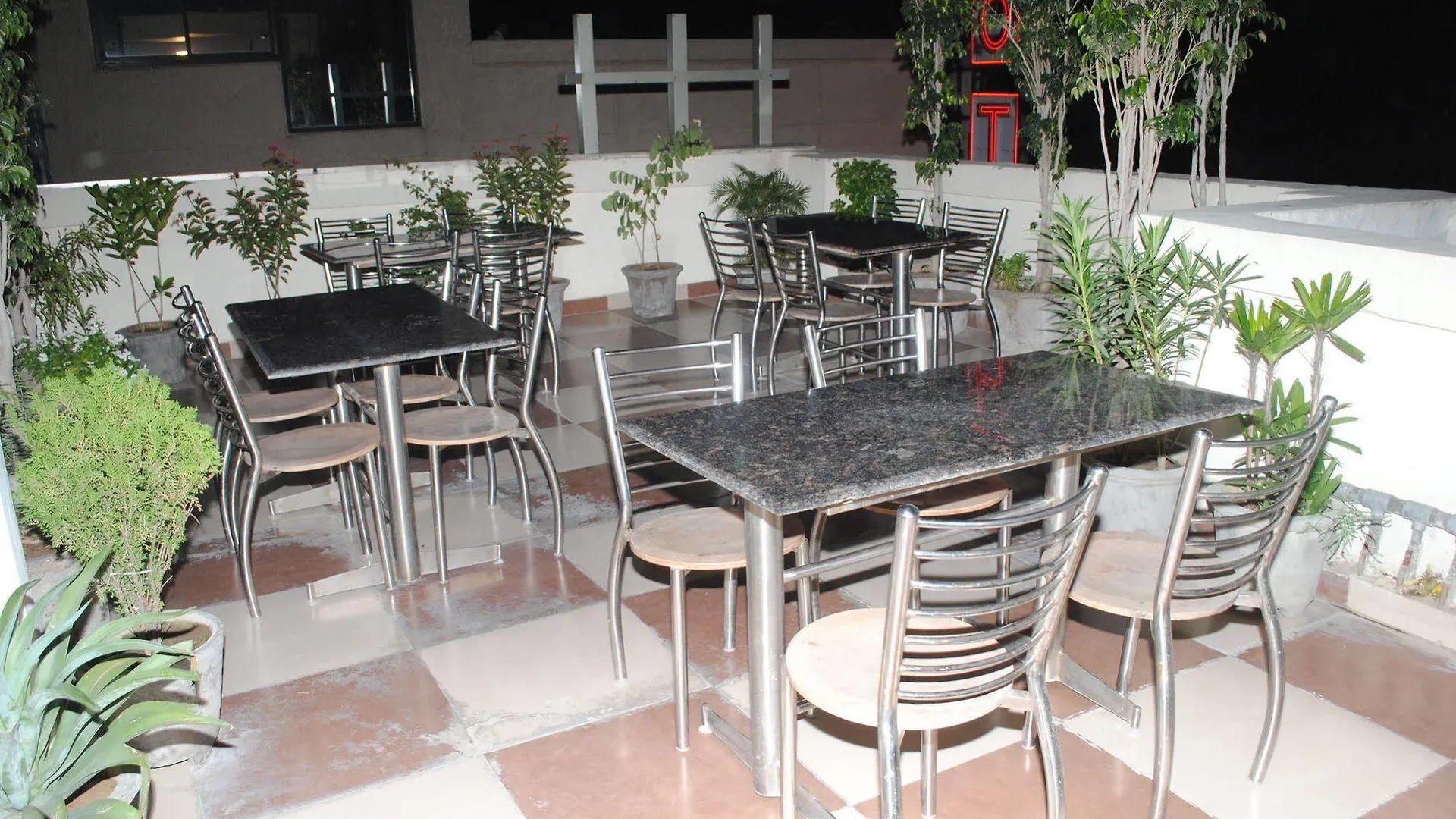 A Family Hotel Oppera Near Igi Airport New Delhi 4*,  India
