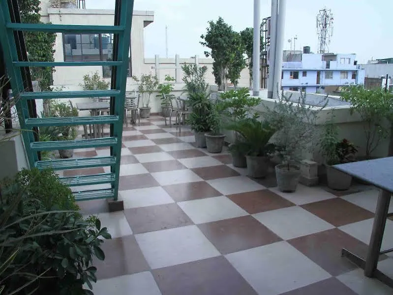 A Family Hotel Oppera Near Igi Airport New Delhi India