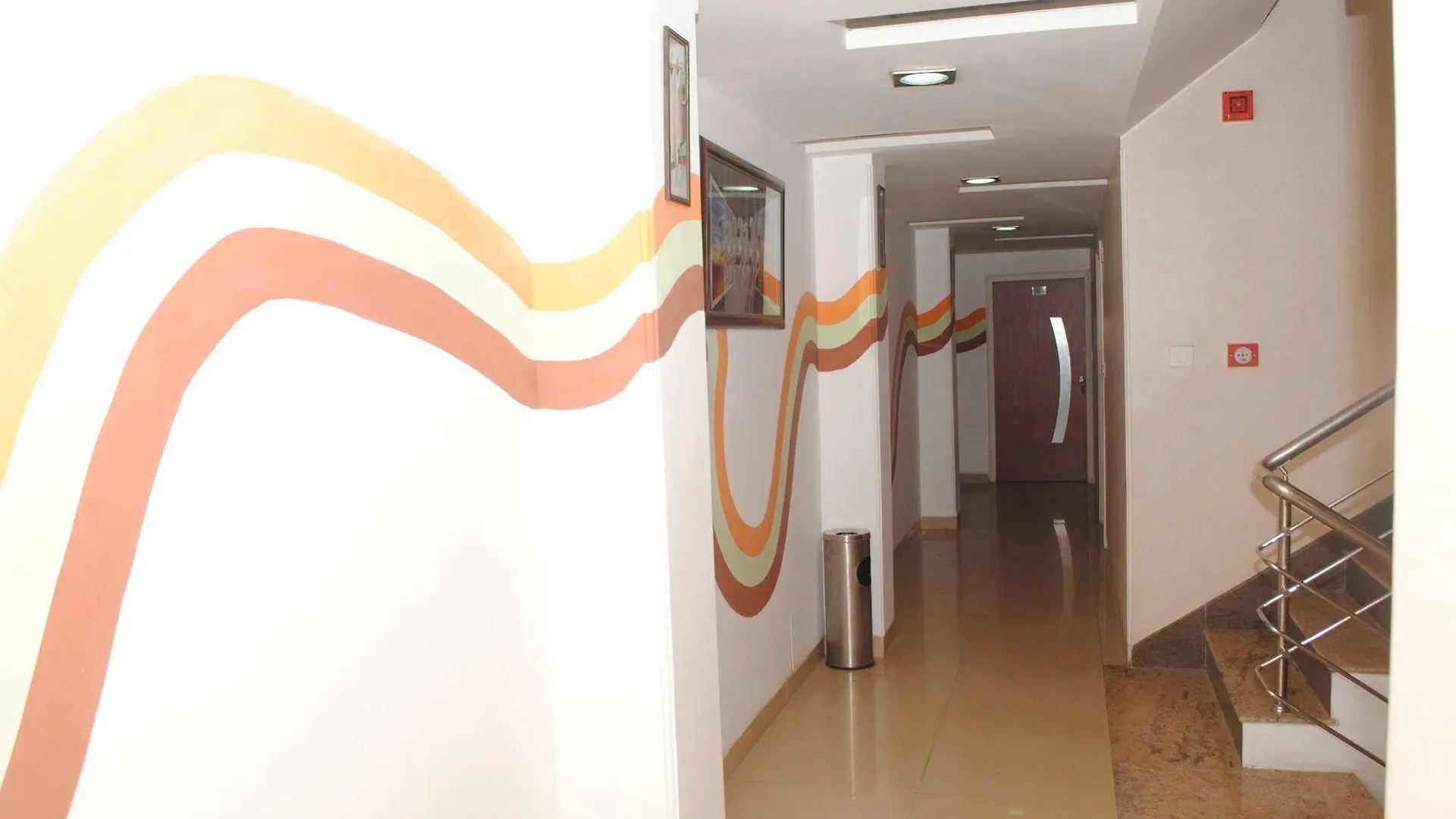A Family Hotel Oppera Near Igi Airport New Delhi