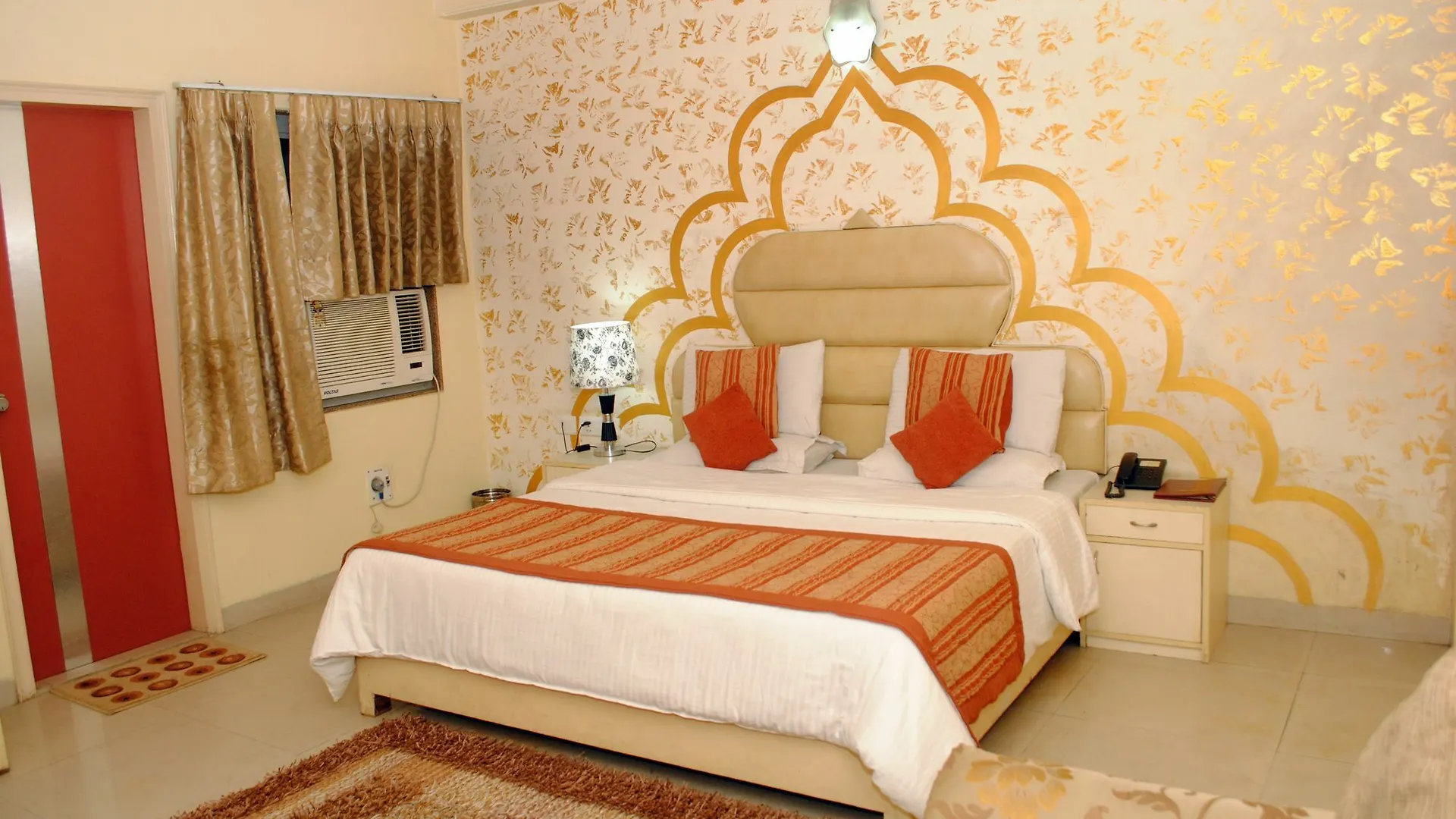 A Family Hotel Oppera Near Igi Airport New Delhi