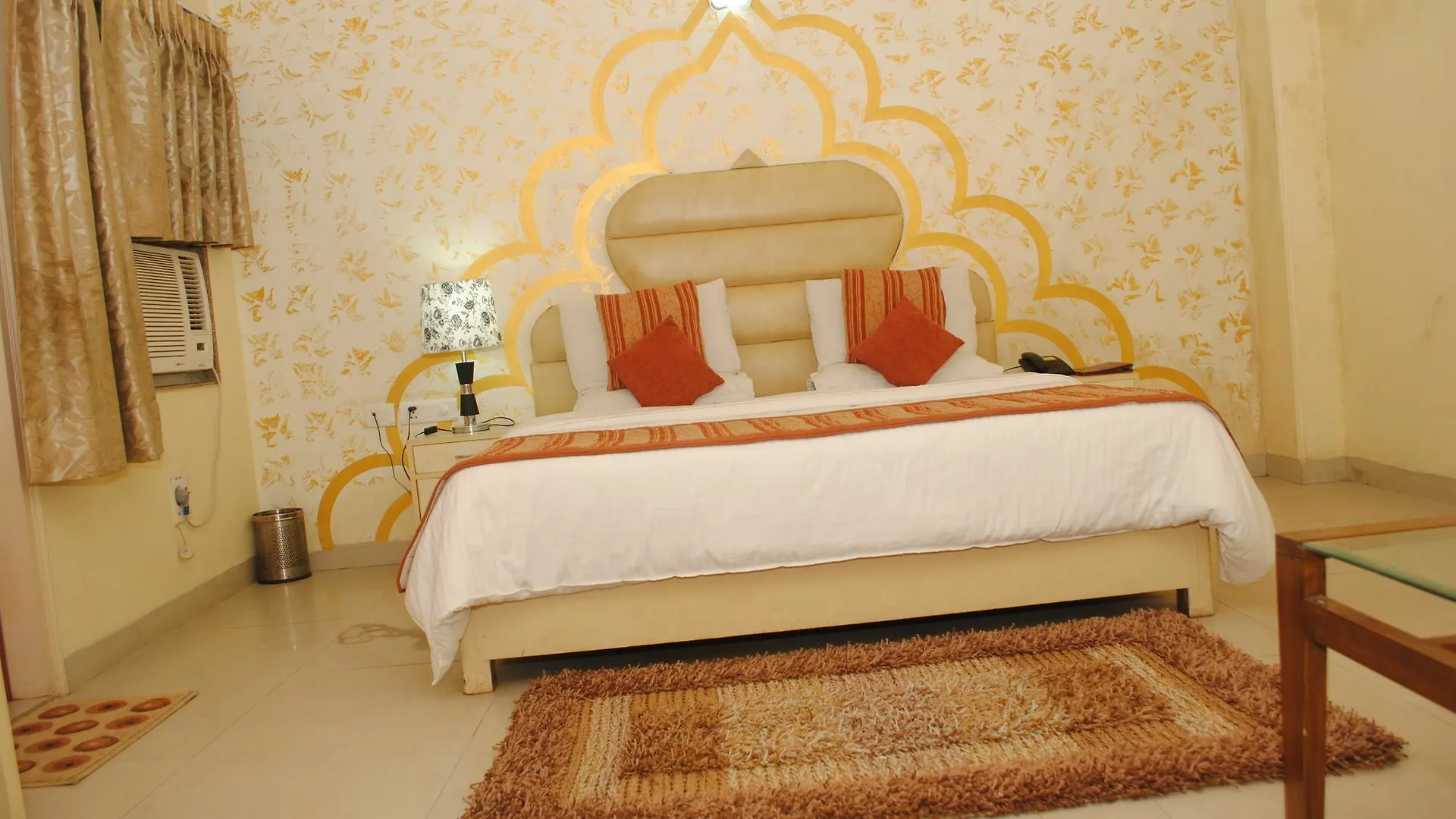 A Family Hotel Oppera Near Igi Airport New Delhi India